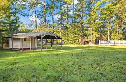Richmond Hill House | Farmhouse Retreat near Savannah