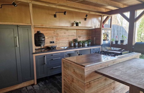 Portengen Other | Farmhouse Sauna, Jacuzzi, BBQ Grill & Garden, sleeps 24