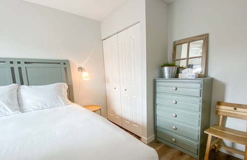 Hinton Condo | Farmhouse Style Condo Close to Jasper Park Gate