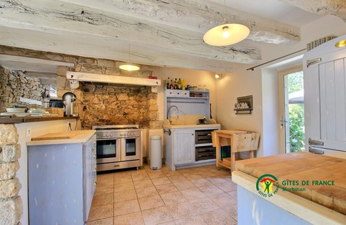 Pluvigner House | Farmhouse with swimming pool in the Golf du Morbihan (Vannes, Carnac, Auray)