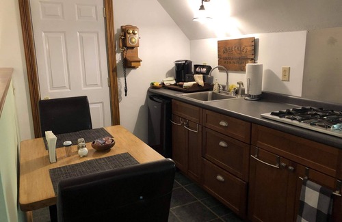 Mount Alto Apartment | #farmlife #endoftheroad