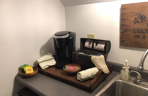 Mount Alto Apartment | #farmlife #endoftheroad