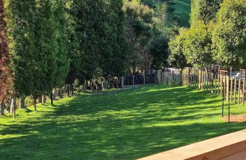 Waihi Cabin | Farmstay Cabin Waihi - Rua Horehore
