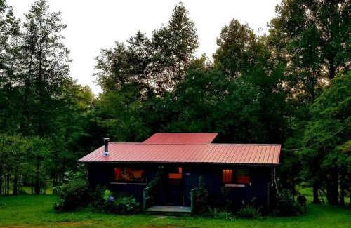 Stanardsville House | Farmview Cottage at White Lotus Eco Spa Retreat
