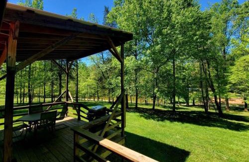 Stanardsville House | Farmview Cottage at White Lotus Eco Spa Retreat