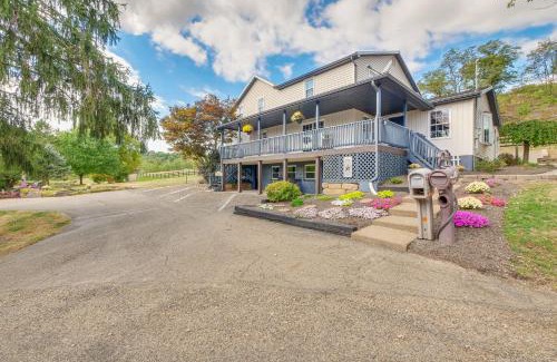 Dundee House | Farmyard Stays Dundee Home Near Hiking