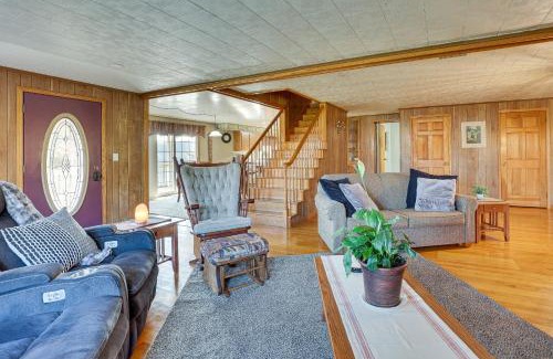 Dundee House | Farmyard Stays Dundee Home Near Hiking
