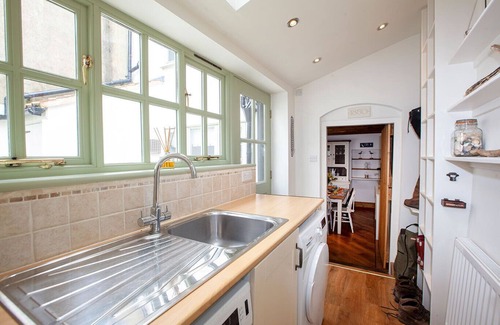 Whitby Cottage | Farndale Cottage - Private Bathroom