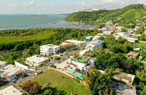 Las Croabas House | Faro Escondido Pool & Jacuzzi Ocean View by BioBay