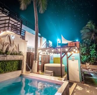 Las Croabas House | Faro Escondido Pool & Jacuzzi Ocean View by BioBay