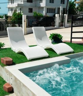 Las Croabas House | Faro Escondido Pool & Jacuzzi Ocean View by BioBay