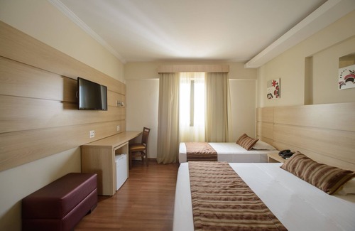 Jardim Brasil Hotel | Faro Hotel
