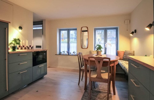 Centrala staden House | Fascinating house of exceptional quality in Lund.