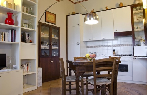 Colle di Val d'Elsa Apartment | Fashination, privacy and refined atmosphere, in romantic apartment of medioeval village.