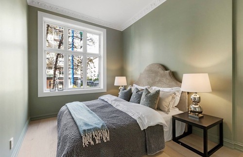 Majorstua Apartment | Fashionable Frogner Apartment - 3 bedrooms, walking distance to ALL amenities