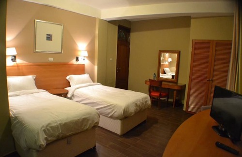 Addis Ababa Hotel | Fasil International Hotel