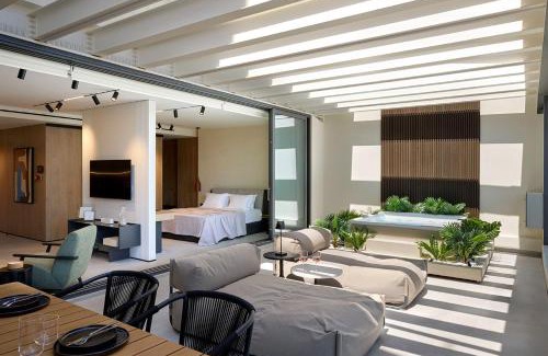 Piraeus Apartment | Fasma Suites Luxury Apartments in Piraeus