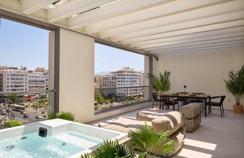 Piraeus Apartment | Fasma Suites Luxury Apartments in Piraeus