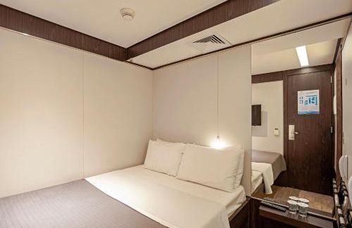 Aeroporto Internacional Governador Andre Franco Montoro Hotel | FAST SLEEP Guarulhos by Slaviero Hotéis