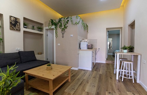 Beersheba Villa | Fata Morgana - Vacation HousenPrivacy House, Heated pool,
