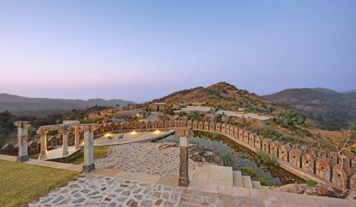 Kumbhalgarh Hotel | Fateh Safari Suites by Fateh Collection