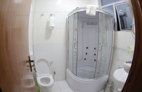 Ruhengeri Hotel | Fatima Hotel