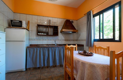 Las Hayas Cottage | Fatima House is a cozy cottage located a few meters from Garajonay.