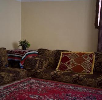 Wadi Musa House | Fatima House Traditional Bedouin Homestay Near Petra Women Only