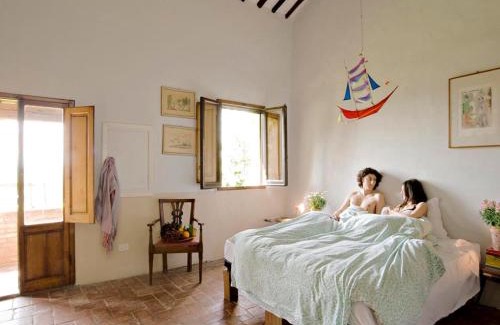 Toiano House | Fattoria Barbialla Nuova