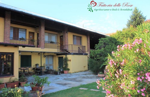 Salussola House | Fattoria Delle Rose