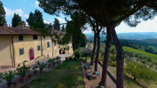 San Donato a Livizzano House | Fattoria Poggio Capponi