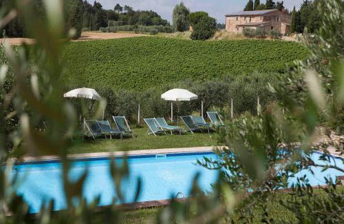 San Donato a Livizzano House | Fattoria Poggio Capponi