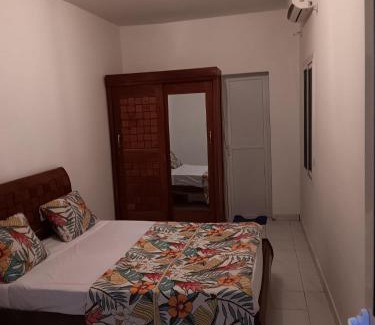 Pointe des Almadies Apartment | Faty house Zac mbao