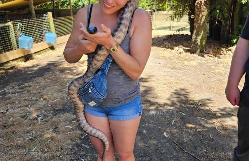 Lavers Hill House | Fauna Australia Wildlife Experience