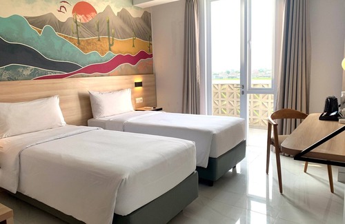 Pamanukan Hotel | Favehotel Pamanukan