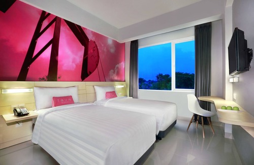 Bojonegoro Hotel | favehotel Sudirman Bojonegoro