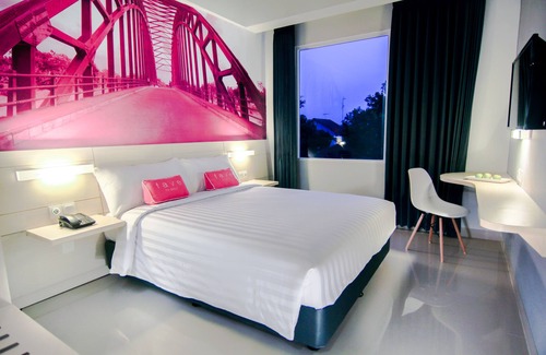 Bojonegoro Hotel | favehotel Sudirman Bojonegoro