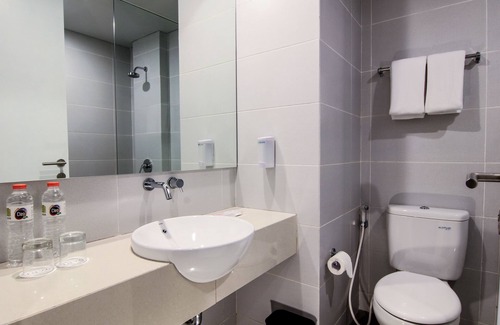 Bojonegoro Hotel | favehotel Sudirman Bojonegoro
