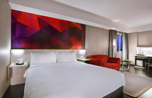 Cideng Hotel | favehotel Tanah Abang Cideng