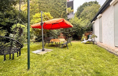Giebichenstein Apartment | Favorit I apartment 92 QM 4 rooms 6 beds garden