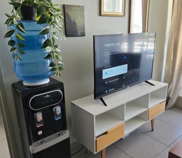 Rancagua Apartment | Favorito exclusivo Departamento con estacionamiento gratis