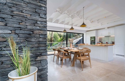 Windermere House | Fawns Keep - Hot Tub and Sauna Retreat