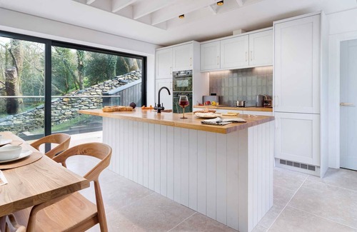 Windermere House | Fawns Keep - Hot Tub and Sauna Retreat