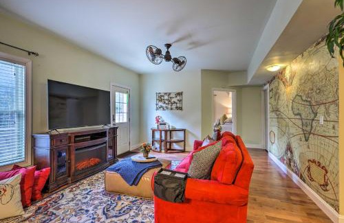 Fayetteville Apartment | Fayetteville Apartment about 14 Mi to Atlanta Airport!