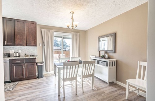 Westover House | Fayetteville Home Away from Home, Pet Friendly