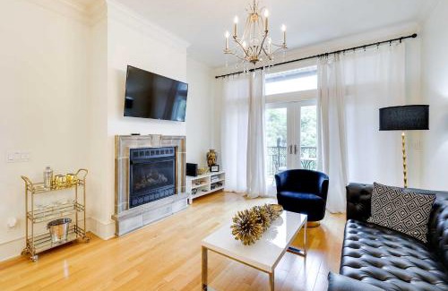 Fayetteville Apartment | Fayetteville Vacation Rental Near UA Campus