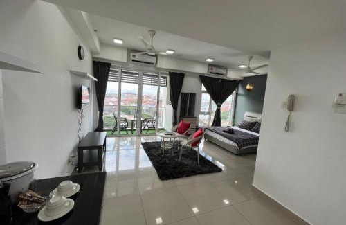 Kampung Telaga Nibong Apartment | Fayyadh Studio