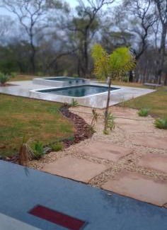 Curvelo House | Fazenda Grand-Place