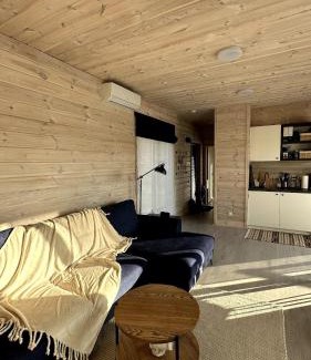 Velikiy Les Villa | Fazenda Residence - Hot tub, Barbeque, Fireplace