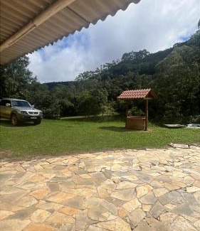 Morro Grande House | Fazenda Torrão da Serra